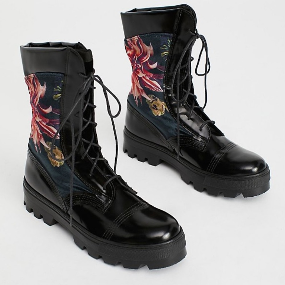 Berlin Hiker Boot